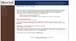 Desktop Screenshot of mkat.com